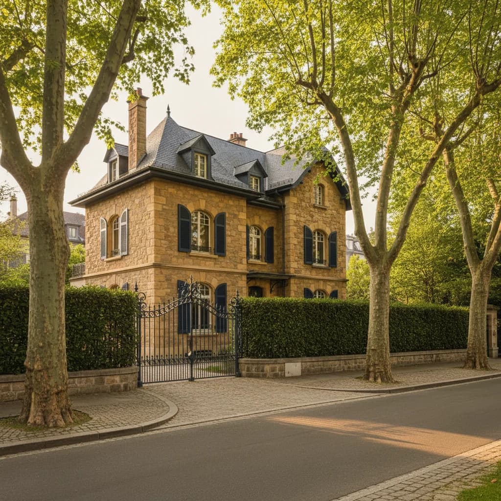 Champel - Notaire Genève