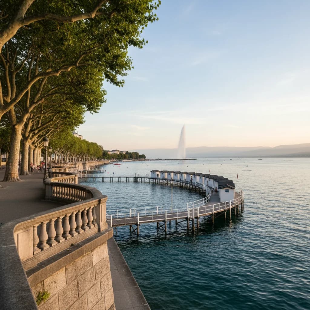 Eaux-Vives - Notaire Genève