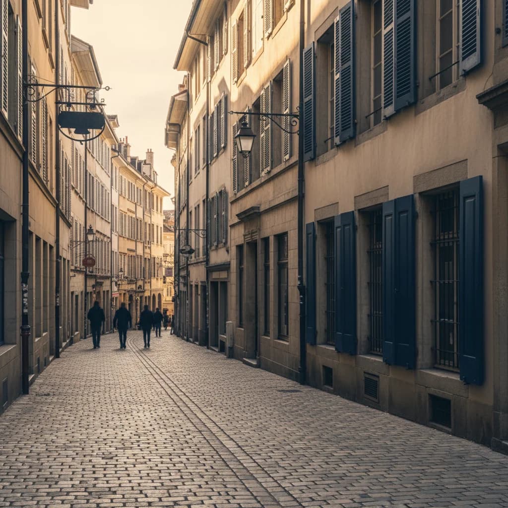 Geneve Centre - Notaire Genève