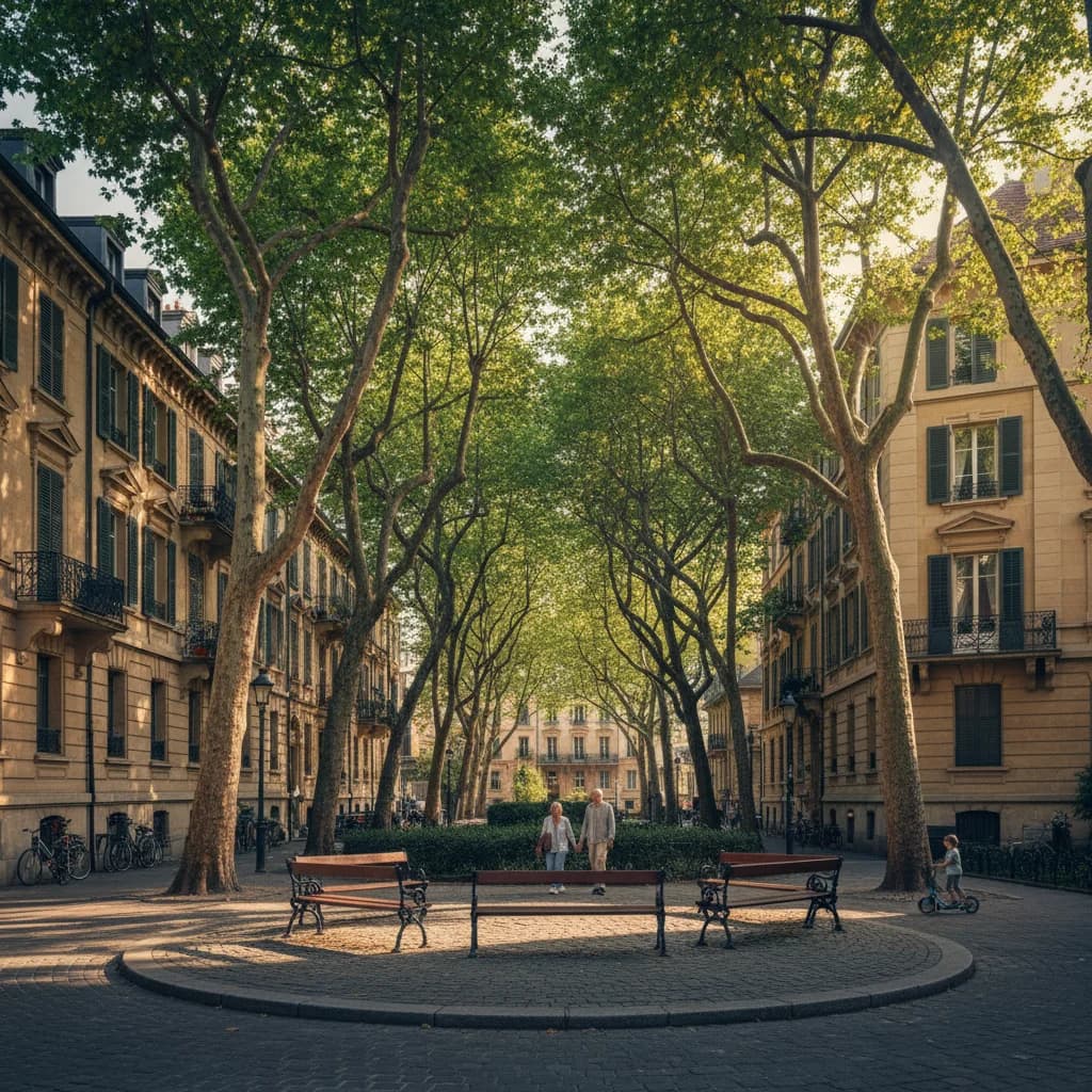 Lancy - Notaire Genève