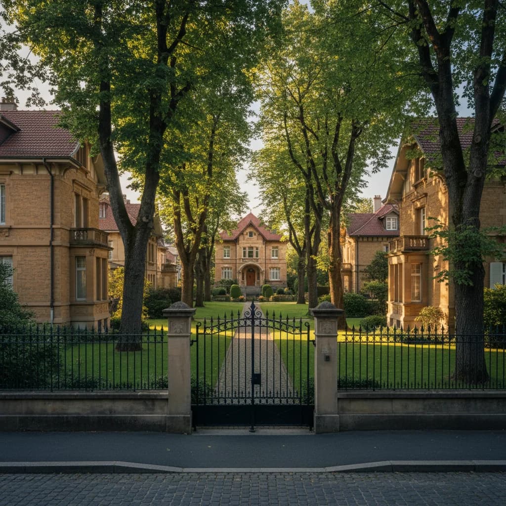 Petit-Saconnex - Notaire Genève