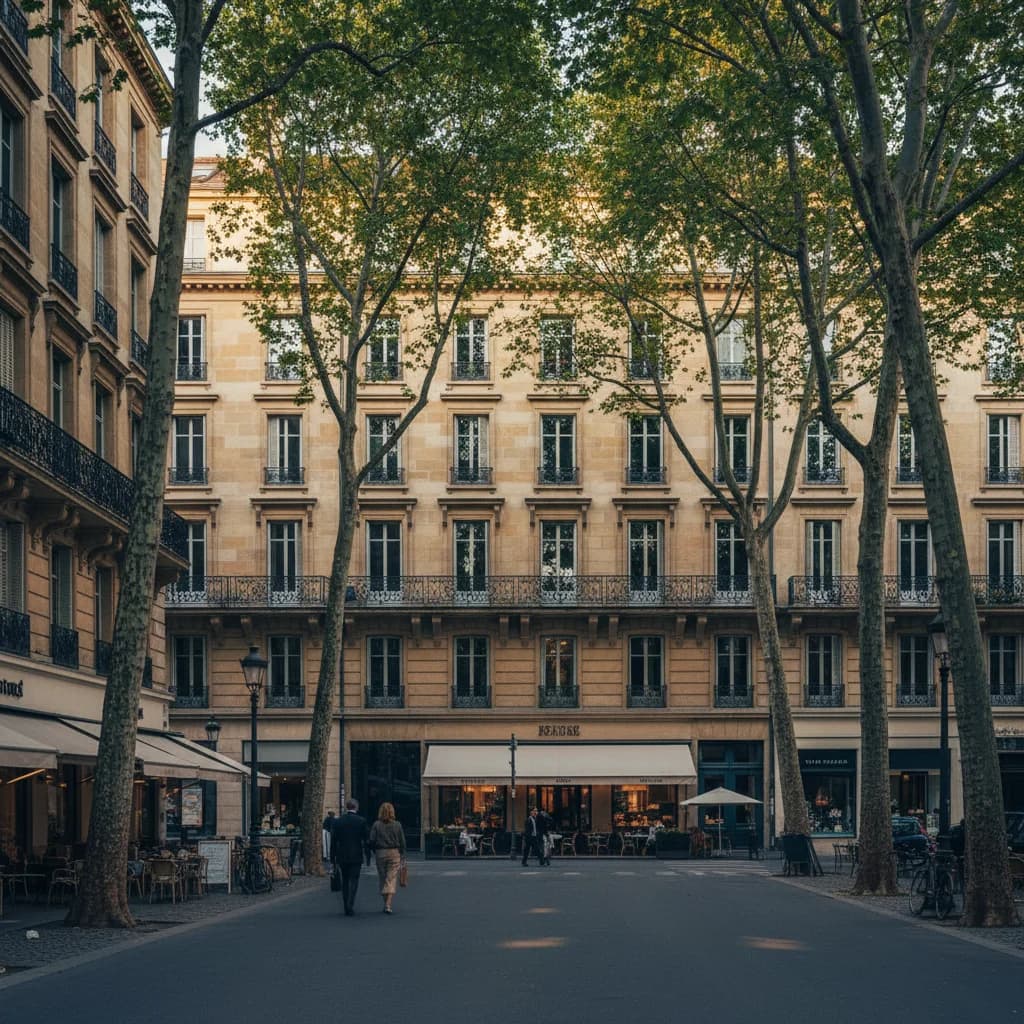 Plainpalais - Notaire Genève