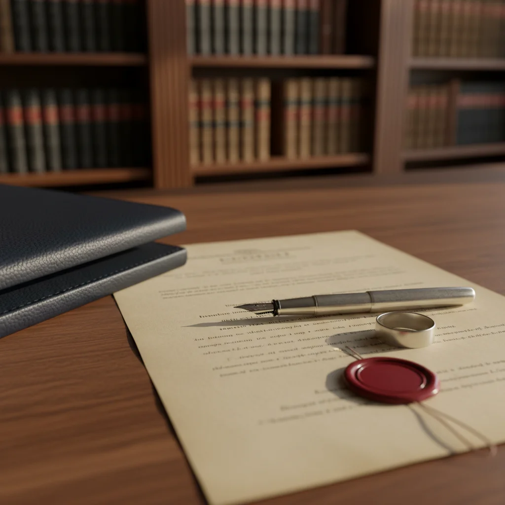 Acte authentique a Geneve