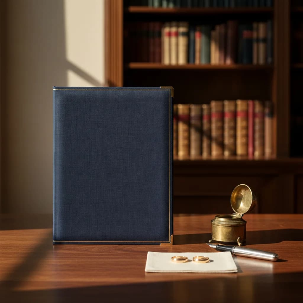 Contrat de mariage a Geneve