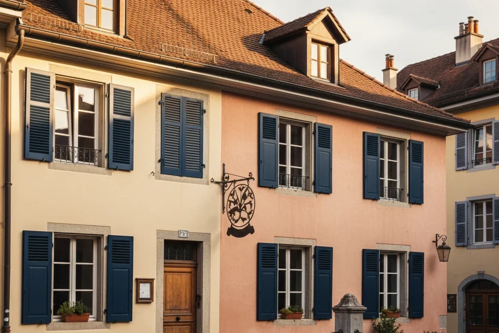 Carouge - Notaire Genève
