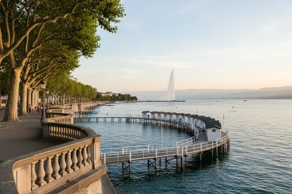 Eaux-Vives - Notaire Genève
