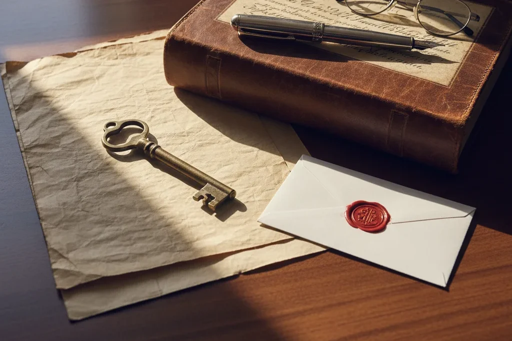 Succession et heritage